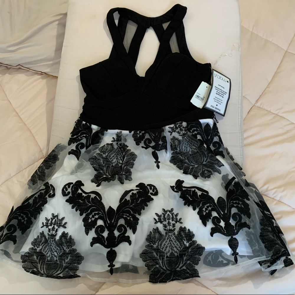 Macy’s Crystal Doll Dress